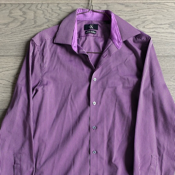 Calvin Klein oversized shirt (Unisex) - Picture 3 of 4